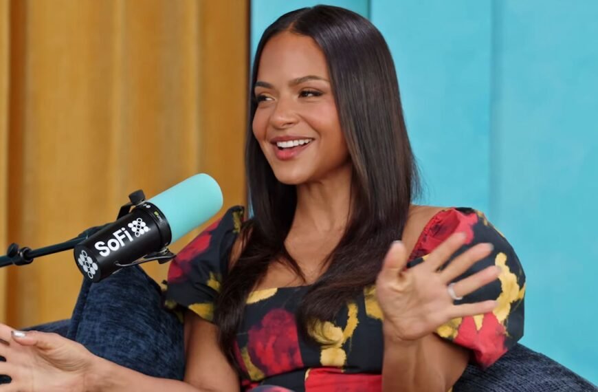 Christina Milian Shares Her Journey of Changing Her Name After Facing Rejection from Casting Directors