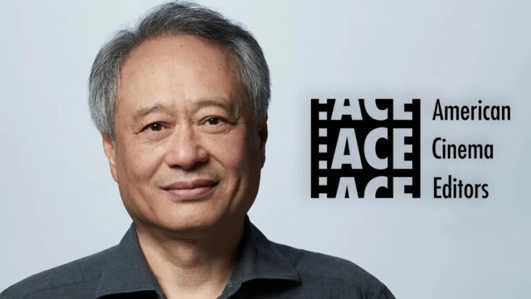 Ang Lee Nominated for 2026 ACE Eddie Awards Filmmaker of the Year