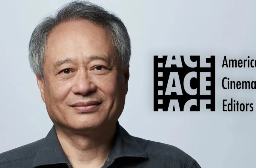 Ang Lee Nominated for 2026 ACE Eddie Awards Filmmaker of the Year