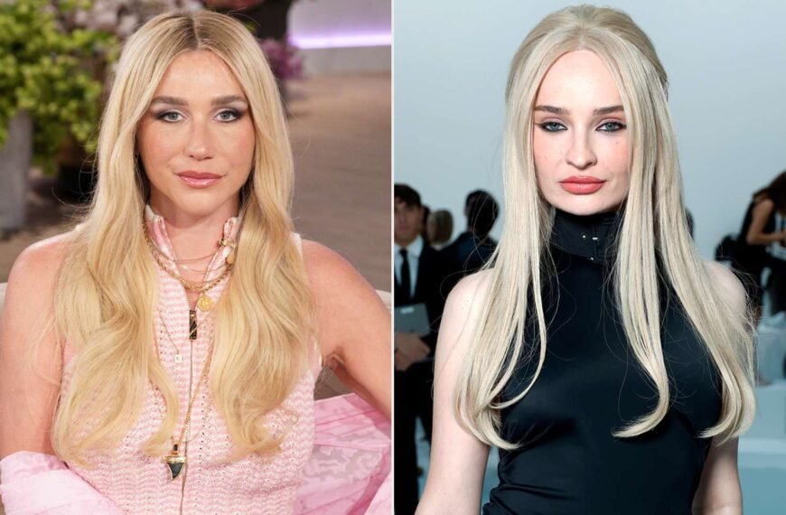 Kesha Shows Support for Kim Petras as She Seeks to Leave Her Record Label Amid Album Delays