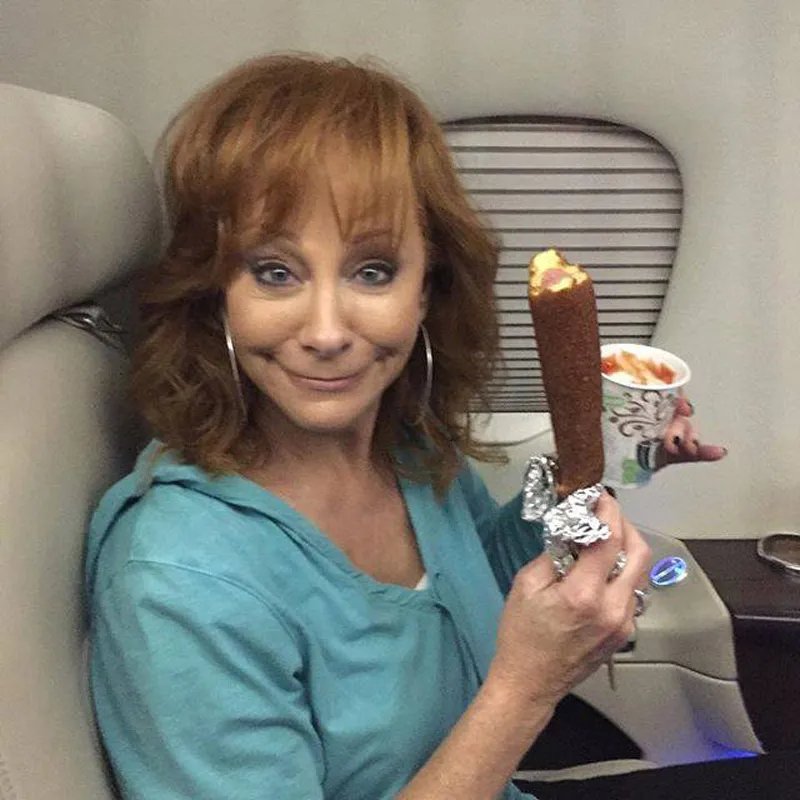 Reba McEntire