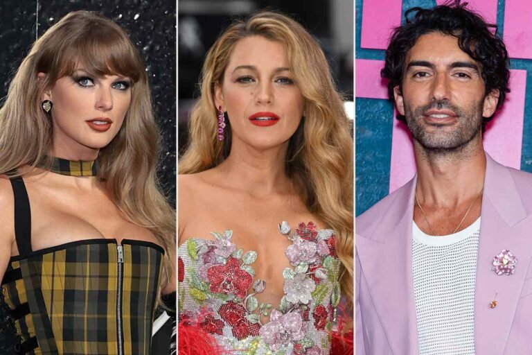 Taylor Swift Praises Blake Lively for Her Support After NYT Article on Justin Baldoni: 'Helped So Many People'