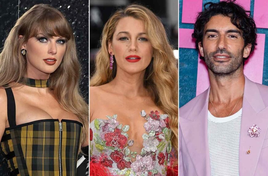 Taylor Swift Praises Blake Lively for Her Support After NYT Article on Justin Baldoni: 'Helped So Many People'