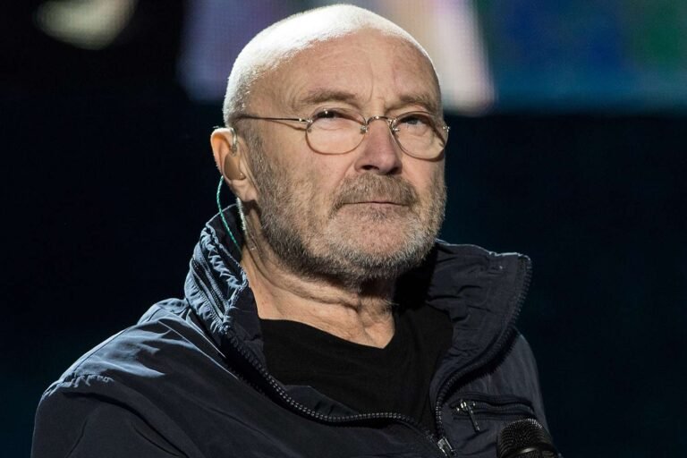Phil Collins Faces Health Challenges While Receiving 24-Hour Care: Reflecting on a Tough Few Years