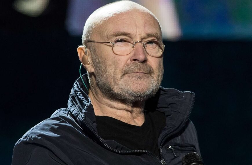 Phil Collins Faces Health Challenges While Receiving 24-Hour Care: Reflecting on a Tough Few Years