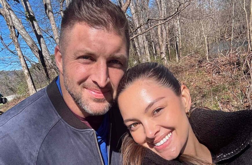 Tim Tebow and Demi-Leigh Reflect on 6 Wonderful Years of Marriage and Their Bright Future Together