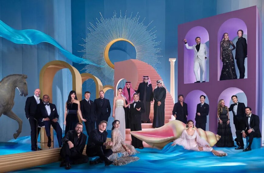 Joy Awards 2026 Brings Live Music to Life in Riyadh Featuring Katy Perry, Robbie Williams, and Liz Mitchell from Boney M.