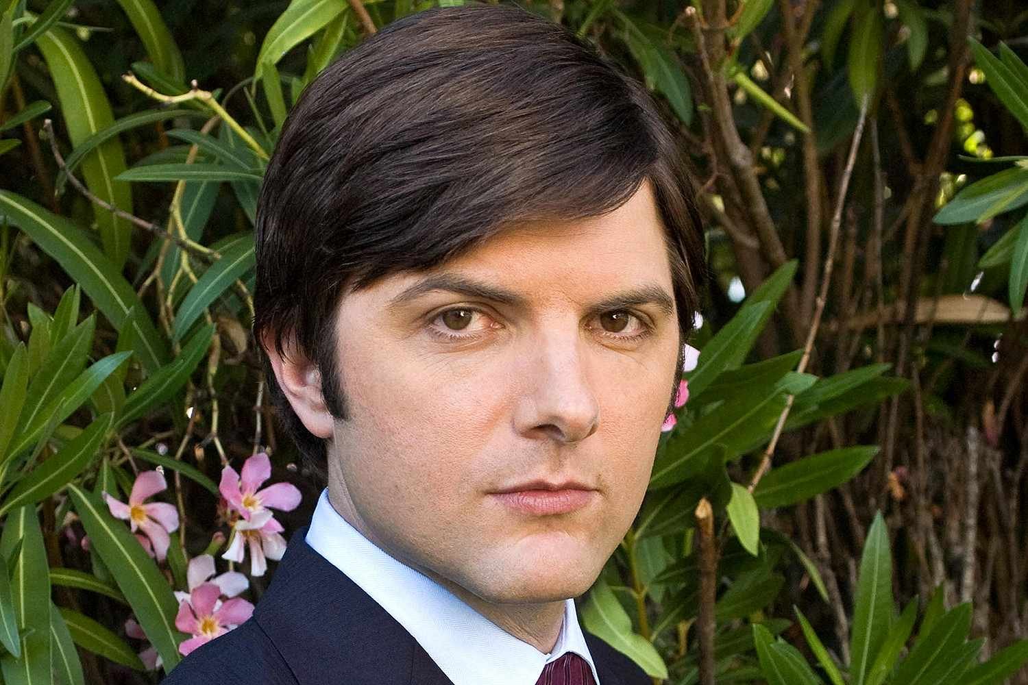 Adam Scott Shares His Surprising Experience with Improv on Step Brothers