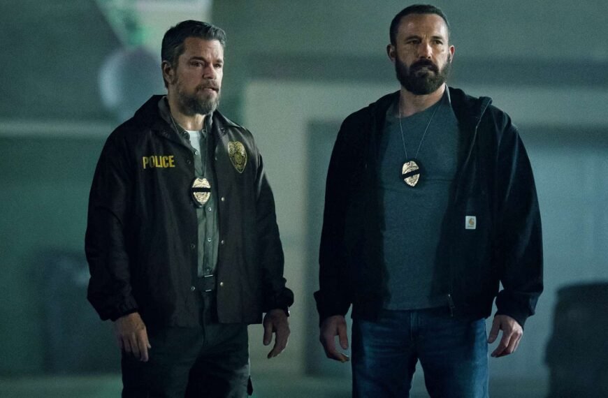 Understanding the Rip Ending: Who's the Real Mole?