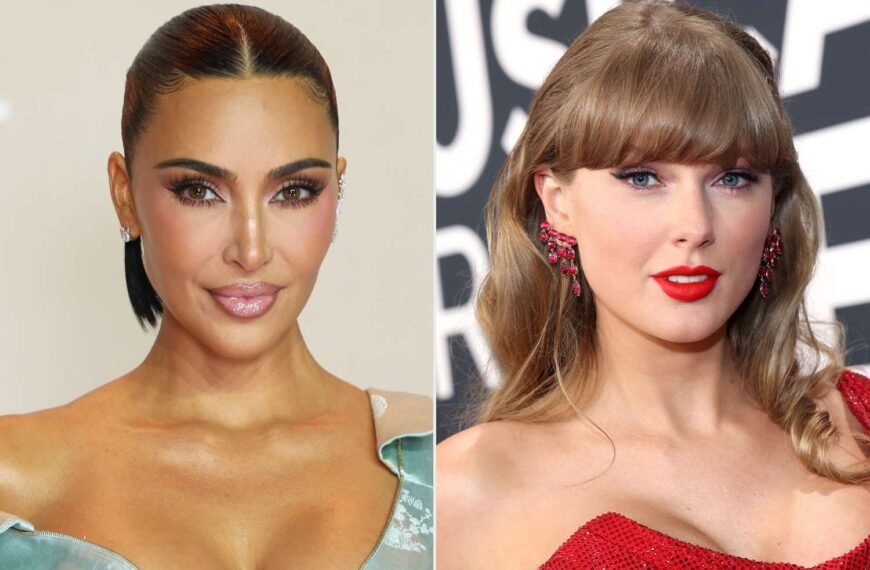 Kim Kardashian Shares Thoughtful Insights About Taylor Swift's Talent