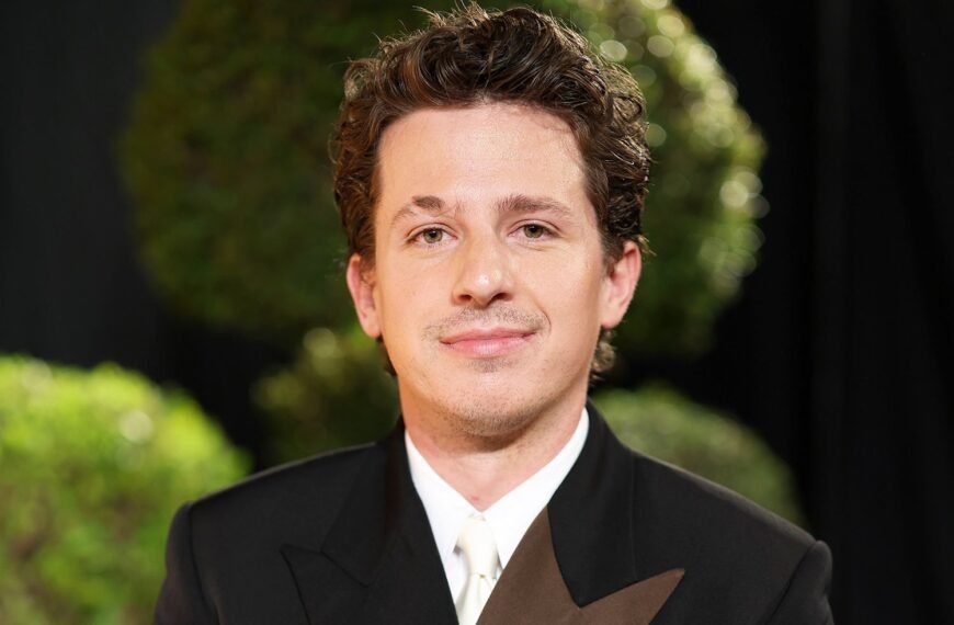 Charlie Puth Shares His Journey of Auditioning for the Super Bowl 2026 National Anthem