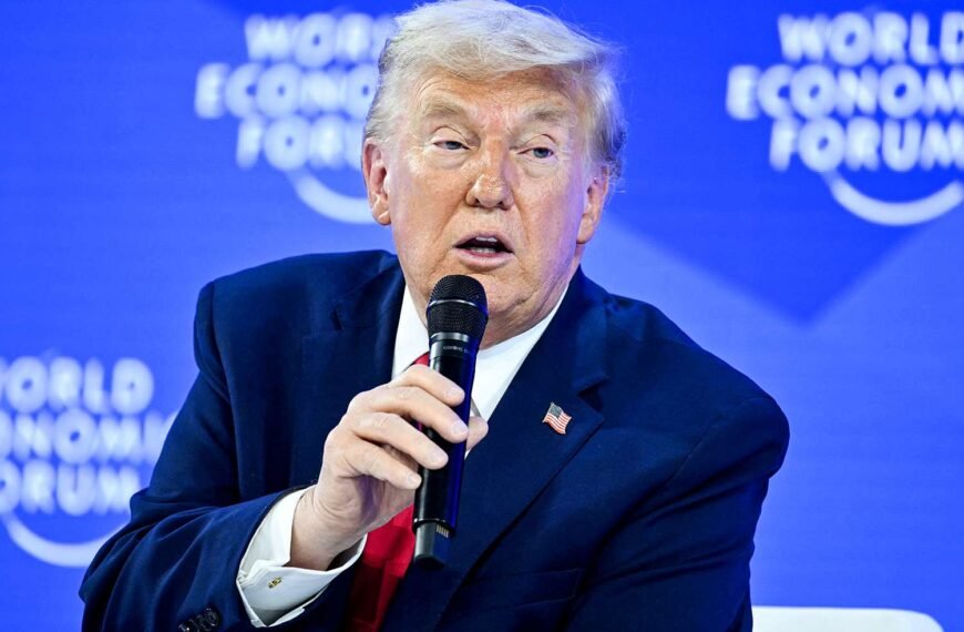 Donald Trump Confuses Greenland and Iceland in Recent Speech