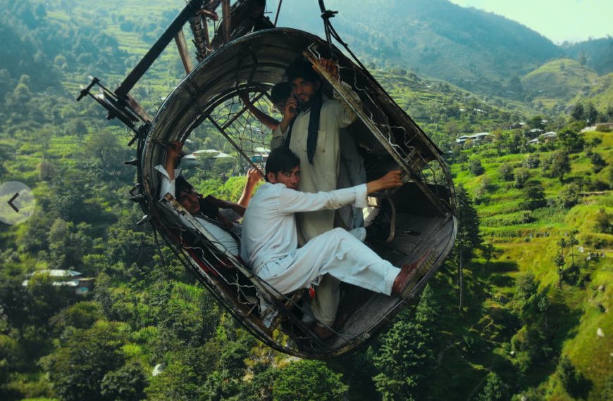 Sundance Documentary ‘Hanging By A Wire’ Chronicles a Heartfelt Rescue Attempt of Young Lives in Pakistan's Cable Car Crisis