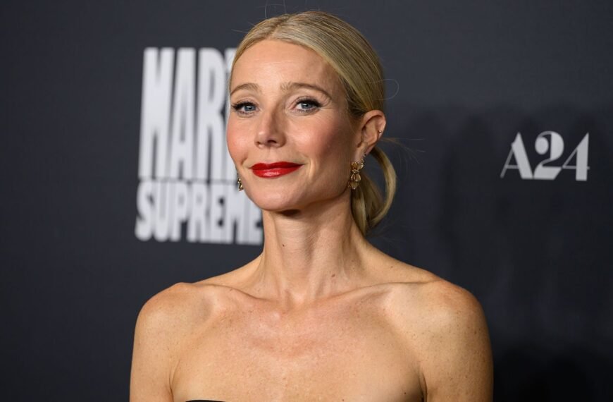 Gwyneth Paltrow's Cozy Zip-Up Sweater Elevates Everyday Style — Find Similar Picks on Amazon Starting at $20