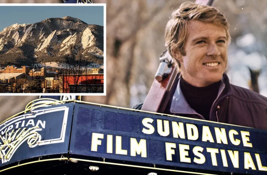Amy Redford Shares Heartfelt Memories of Her Dad and Park City as Sundance Bids Farewell in 2027