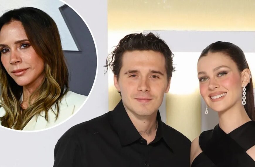 Victoria Beckham and Brooklyn Beckham's Uncomfortable Red Carpet Moment with Nicola Peltz Surfaces During Family Tension