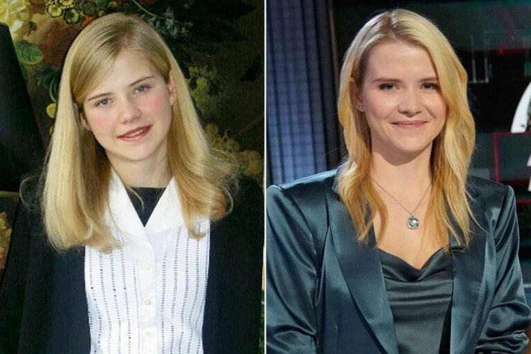 Elizabeth Smart's Journey: Life as a Mom and Advocate 23 Years After Her Abduction
