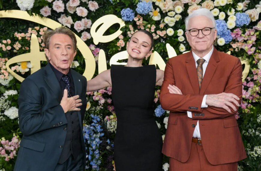 Martin Short's Sweet Mishap at Selena Gomez and Benny Blanco's Wedding Reception