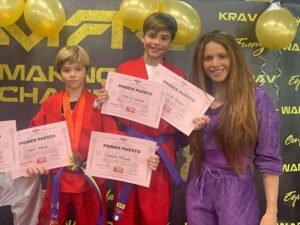 Meet Shakira's Kids: A Look at Milan and Sasha