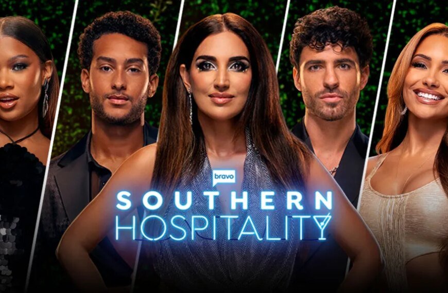 New Season of Southern Hospitality: Cast Photos, Trailer, and Premiere Date Revealed on Bravo