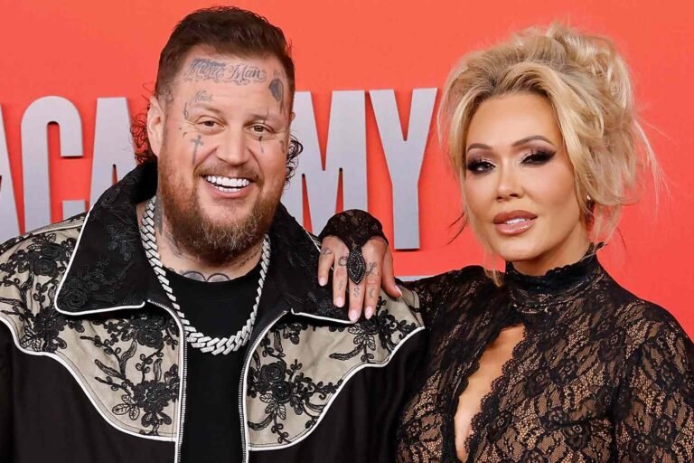 Jelly Roll Shares Heartfelt Reaction to Wife Bunnie Xo Calling Him Her 'Hall Pass' After 300-Pound Weight Loss