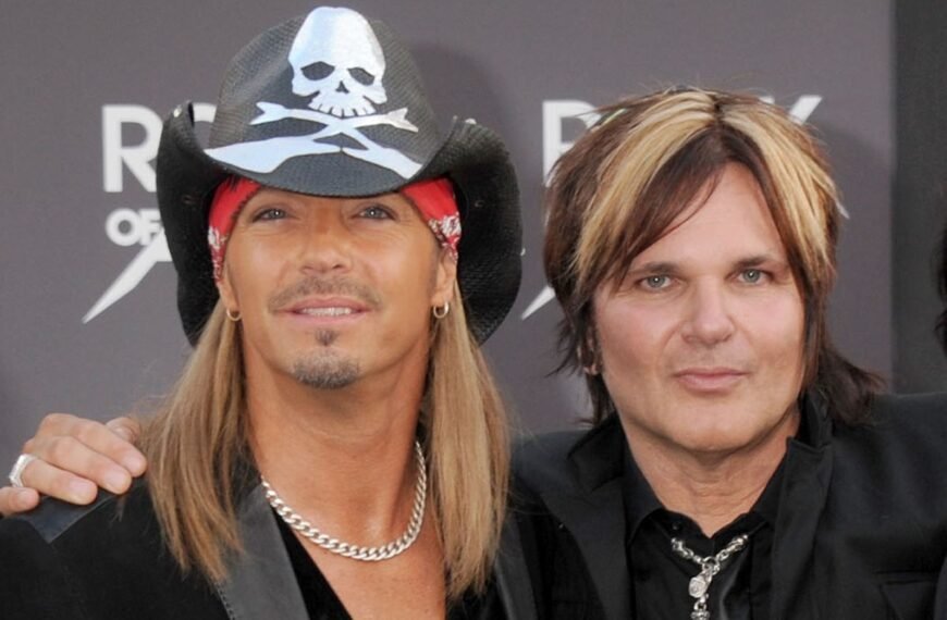 Bret Michaels Responds to Poison Drummer's Comments About the 40th Anniversary Tour Plans