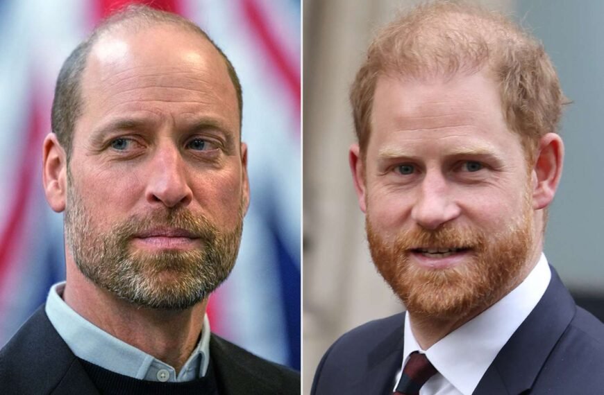 Prince William Attends Royal Obligations While Prince Harry Appears in Court 120 Miles Away in London