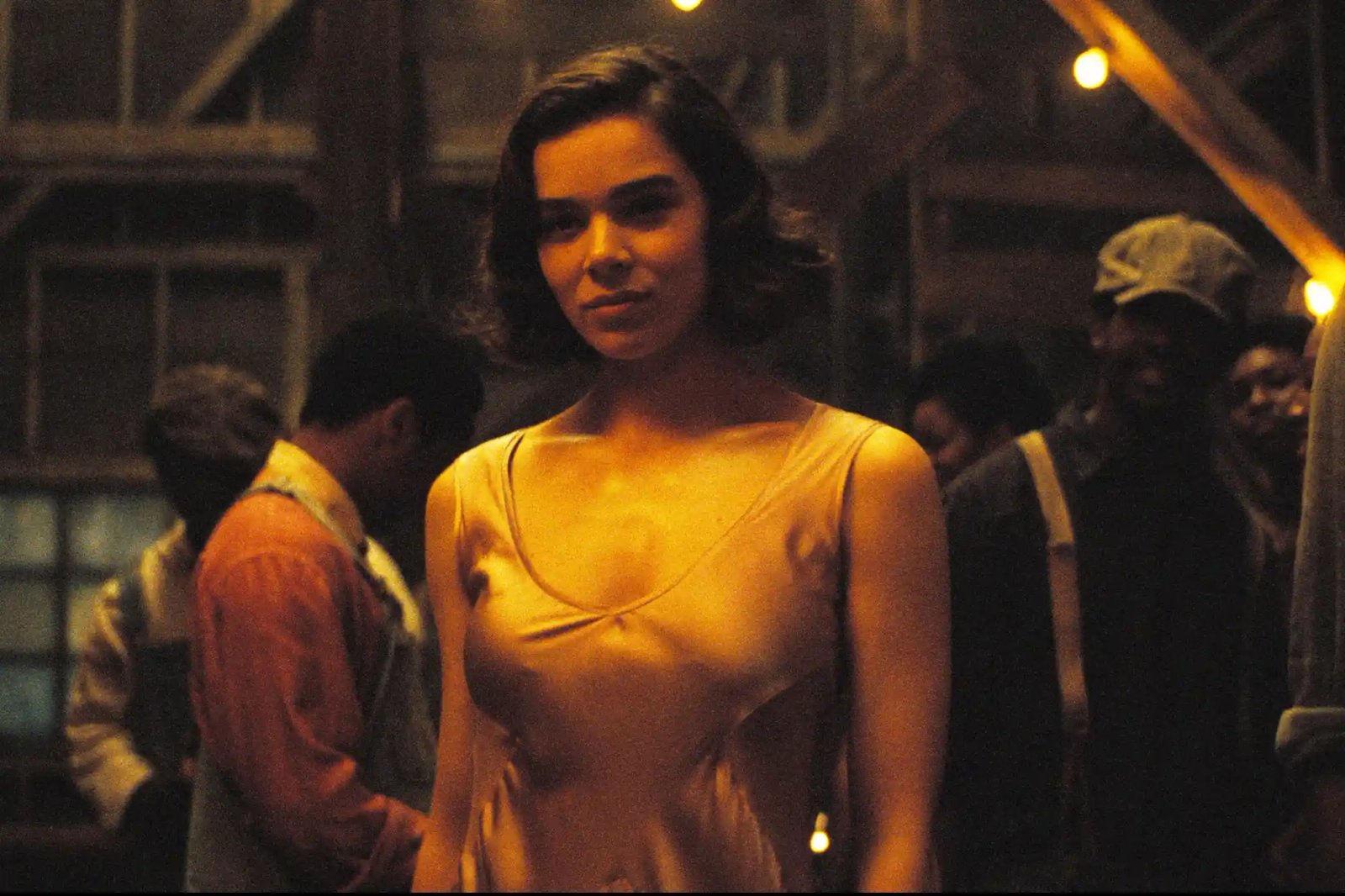 Hailee Steinfeld as Mary in Sinners