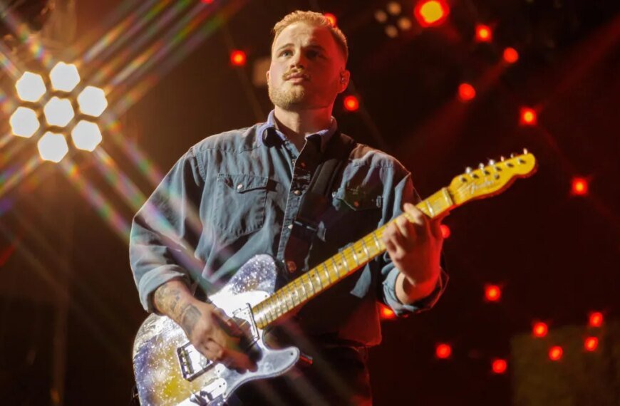 Zach Bryan Reflects on His Wedding Day and Remembers His Late Mother