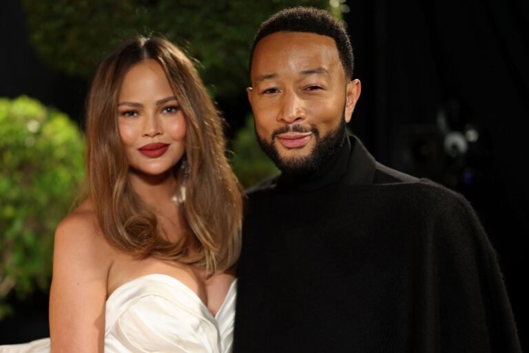 Chrissy Teigen Talks About Keeping Her 12-Year Marriage to John Legend Strong with a Touch of Spice