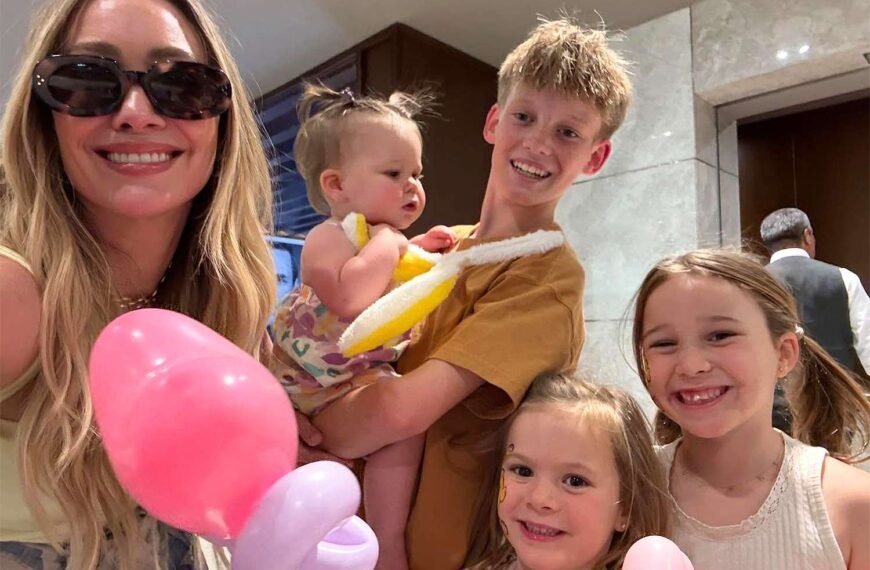 Hilary Duff Opens Up About a Thoughtful Question from Her 4-Year-Old Daughter While Watching A Cinderella Story