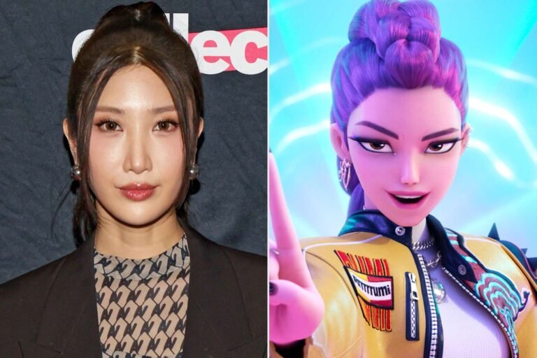 KPop Demon Hunters' EJAE Shares How He's Overcoming Stage Fright for a Possible Oscars Performance