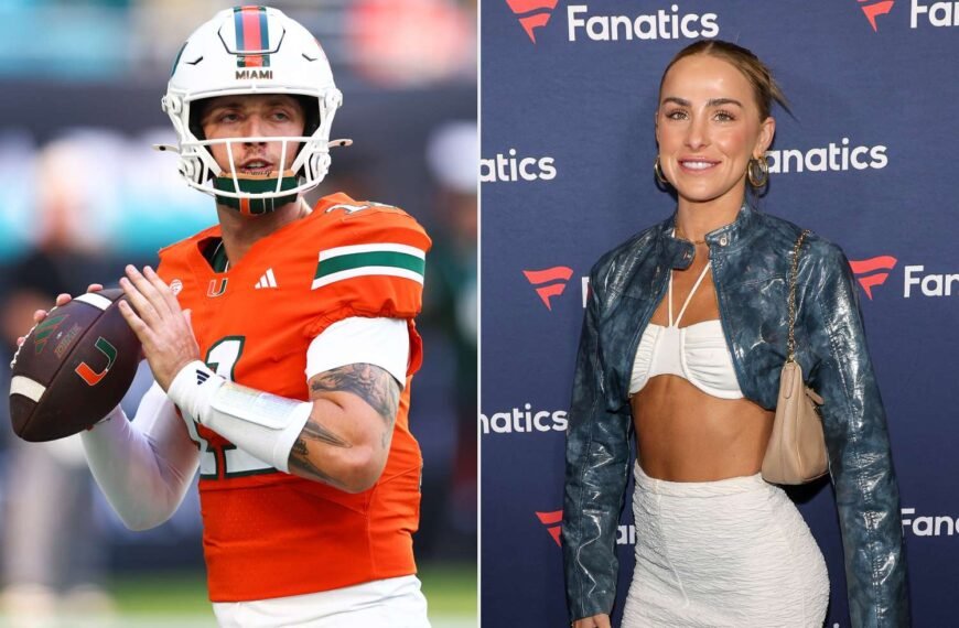 Get to Know Carson Beck's Ex-Girlfriend: A Look at His Relationship with Hanna Cavinder