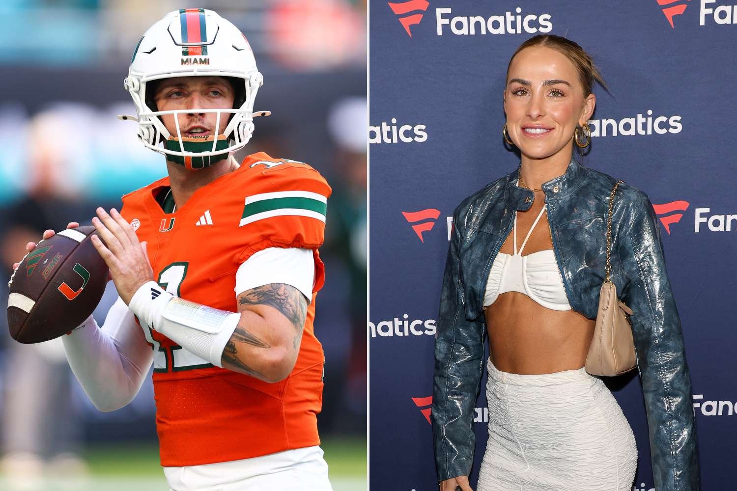 Get to Know Carson Beck's Ex-Girlfriend: A Look at His Relationship with Hanna Cavinder