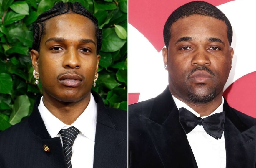 A$AP Rocky Shares His Feelings About Ferg Dropping A$AP from His Name