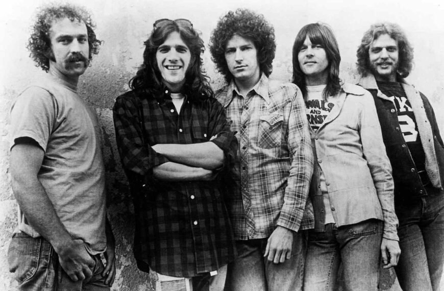 Eagles' Greatest Hits Album Achieves Historic Quadruple Diamond Certification from RIAA