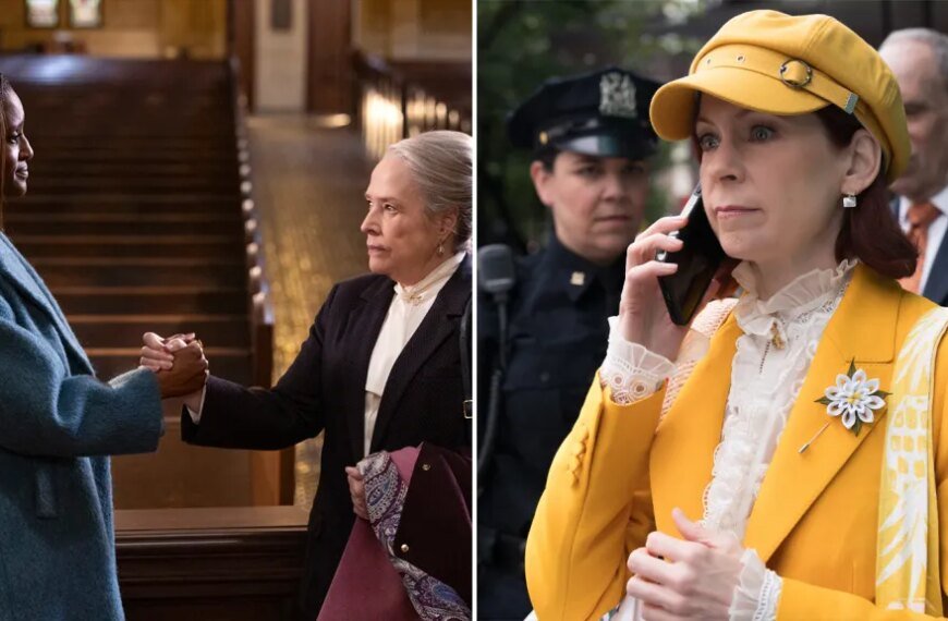 Matlock and Elsbeth Are Returning for New Seasons on CBS