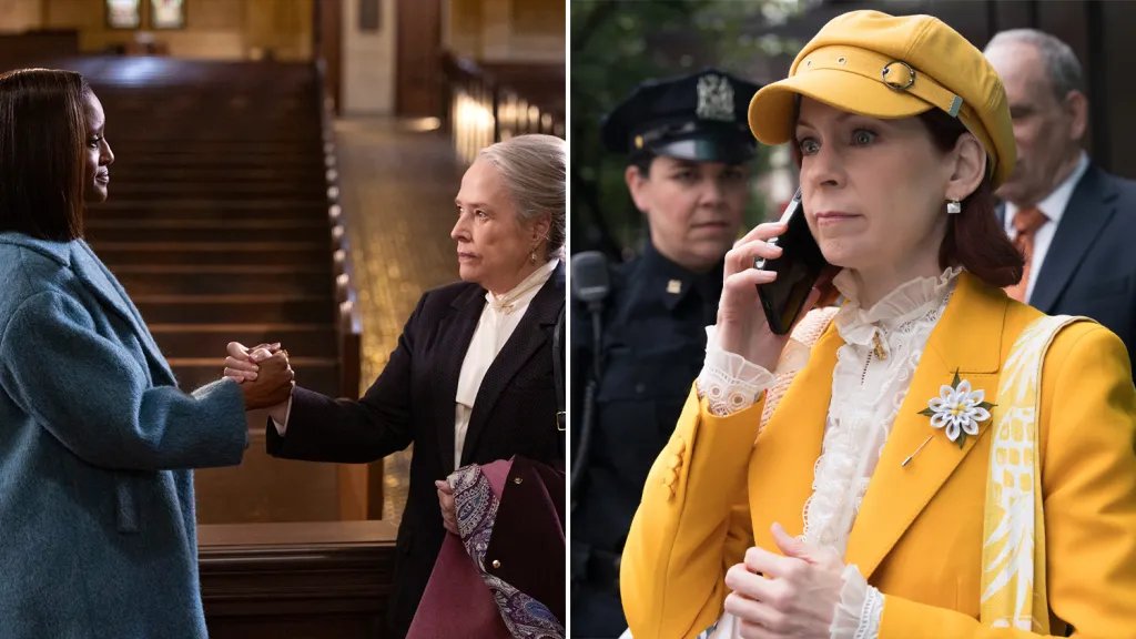 Matlock and Elsbeth Are Returning for New Seasons on CBS