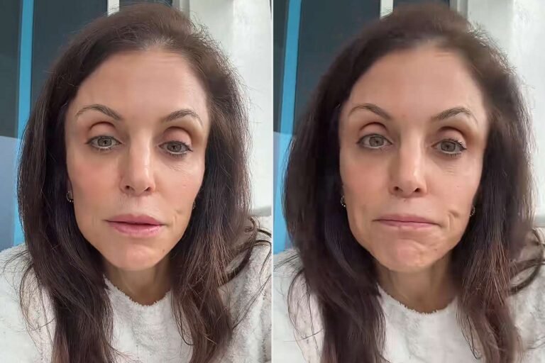 Bethenny Frankel Opens Up About Her Stage 2 Chronic Kidney Disease: Why Regular Bloodwork Is Important