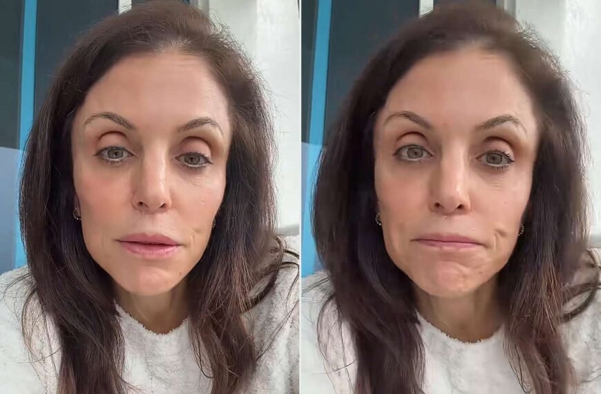 Bethenny Frankel Opens Up About Her Stage 2 Chronic Kidney Disease: Why Regular Bloodwork Is Important