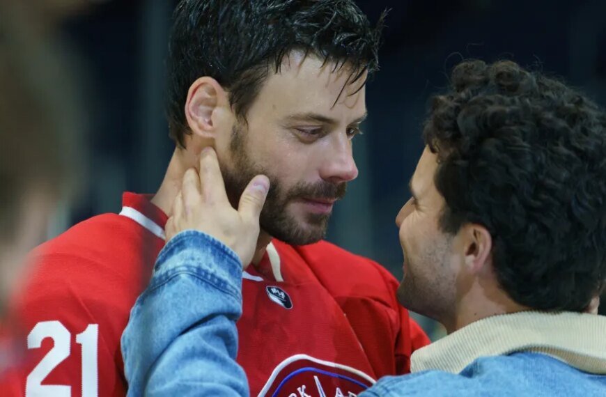 Peter Bart: How the Flying Pucks of 'Heated Rivalry' Show Studios the Impact of a Popular Novel