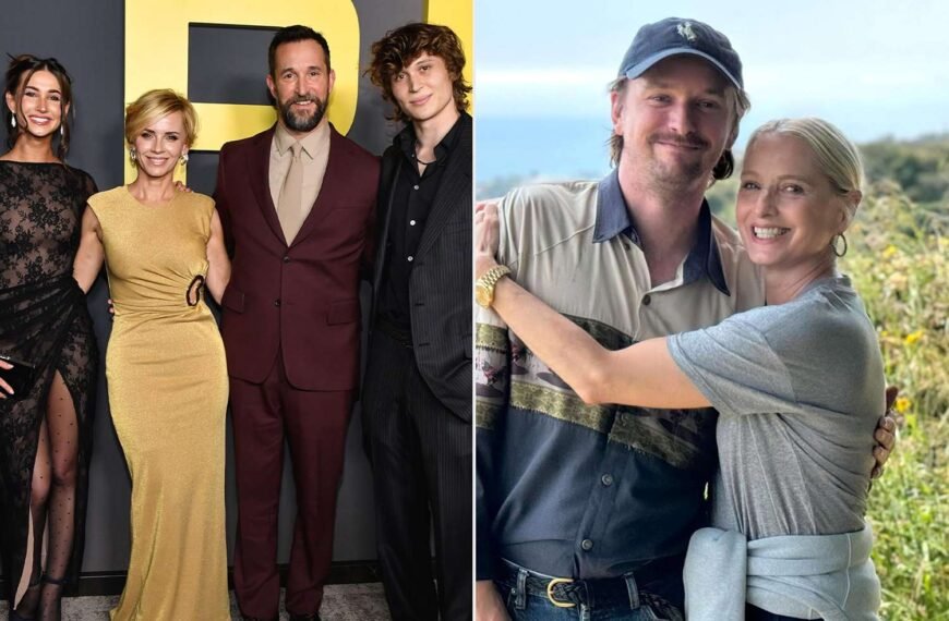 Get to Know the Kids of The Pitt Cast and Their Connections to the Show