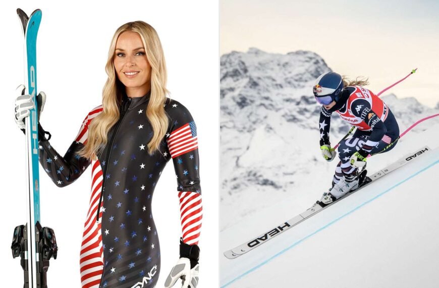 Lindsey Vonn Shares Why She's Coming Back for the 2026 Winter Olympics