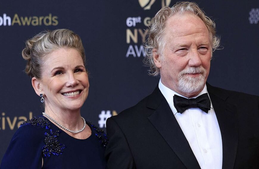 Melissa Gilbert Shares Concerns for Husband Timothy Busfield While He's in Jail