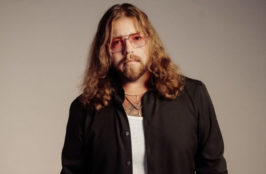 Travis Bolt Shares How Playing Music Helped Ease His Tourette Syndrome Tics