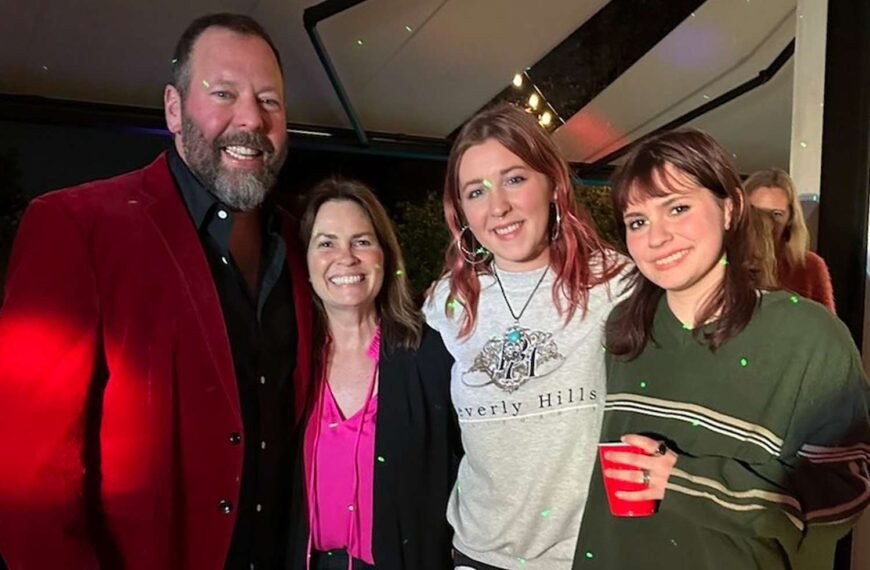 Get to Know Bert Kreischer's Kids: A Look at Georgia and Ila