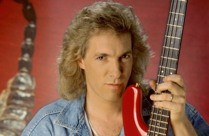 Remembering Francis Buchholz: Former Scorpions Bassist Passes Away at 71 After Courageous Fight with Cancer