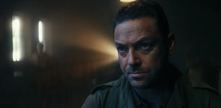 Ross Marquand from 'The Walking Dead' Stars in WWII Horror-Thriller 'Unknown Company'