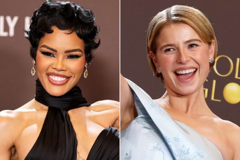 Teyana Taylor and Jessie Buckley Celebrate Their Oscar Nominations with an Exciting FaceTime Call
