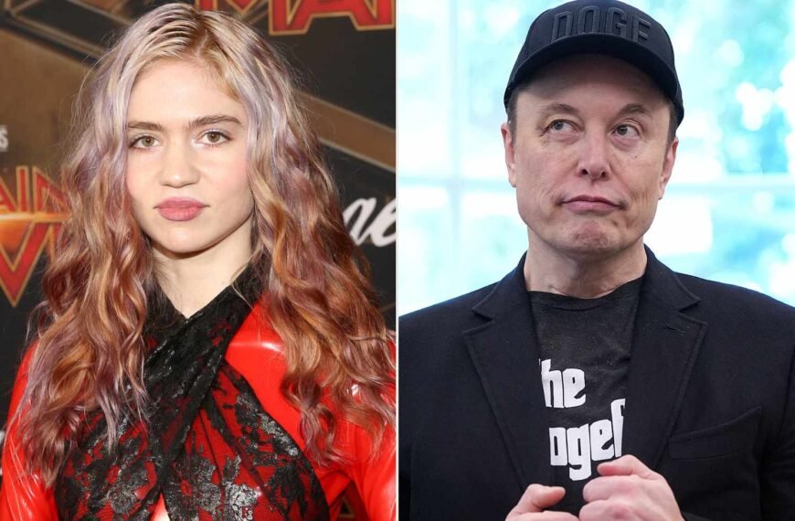 Grimes Shares Insight on Co-Parenting with Elon Musk and Describes Their Kids' Special Energy